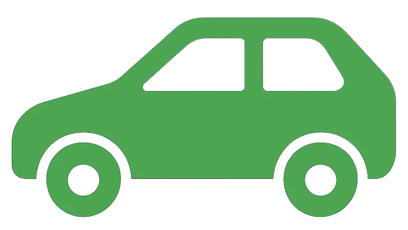 乗用車のアイコン