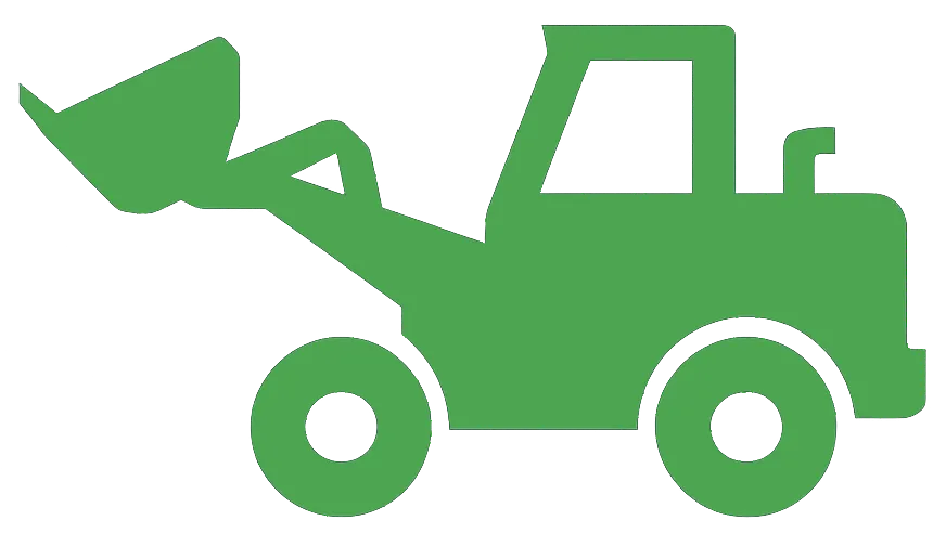 ローダーのアイコン