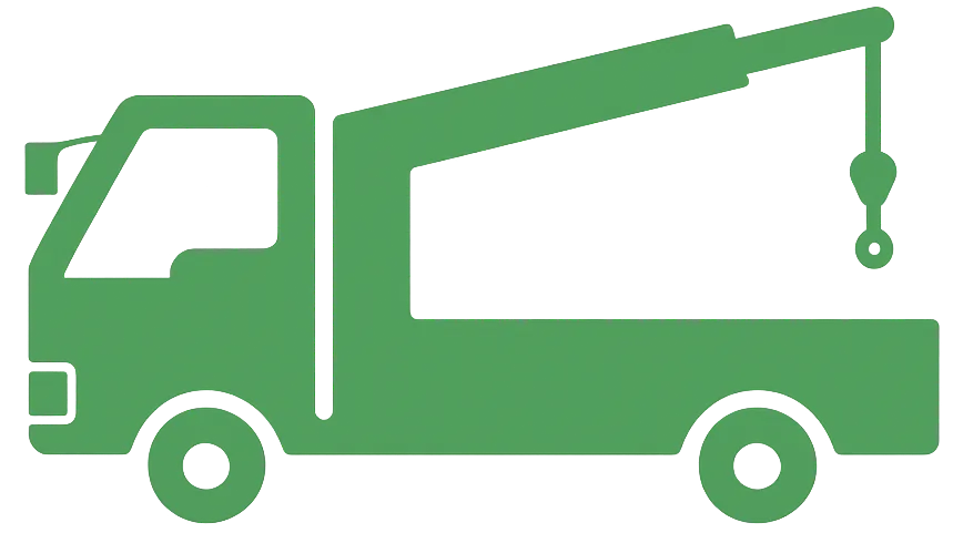 クレーンのアイコン