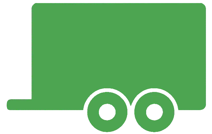 トレーラのアイコン